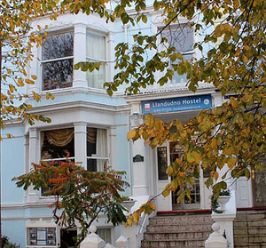 The Llandudno Hostel 